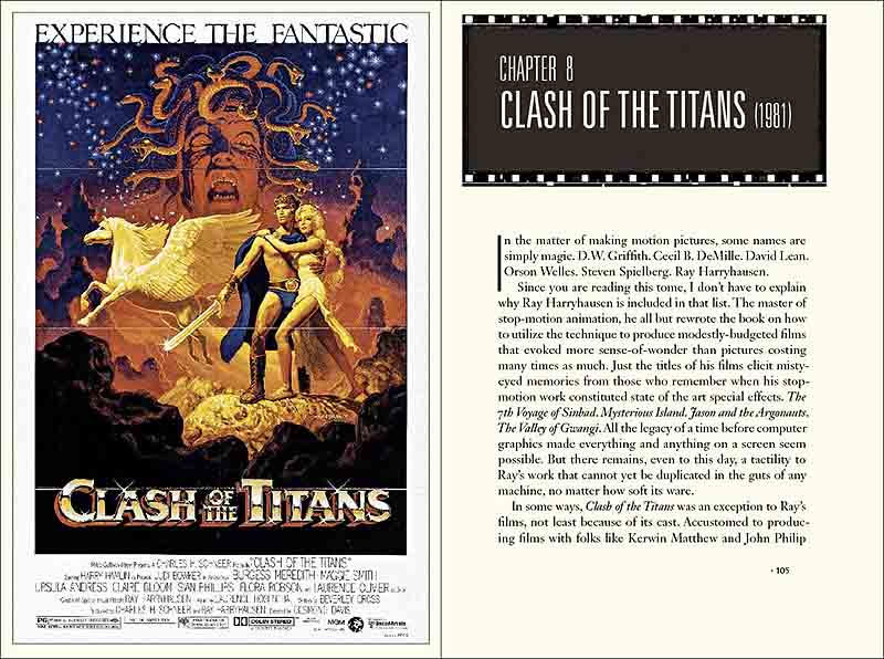 Clash of the Titans by Alan Dean Foster